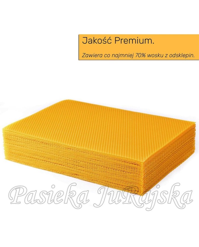 Węza pszczela PREMIUM - Wielkopolska 5.4 - 5KG DOSTAWA GRATIS Węza pszczela PREMIUM - Wielkopolska 5.4 - 5KG DOSTAWA GRATIS