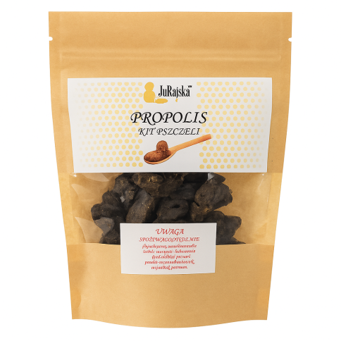Propolis surowy - 100 gram Propolis surowy - 100 gram