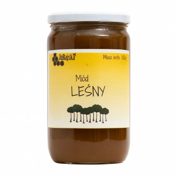 Miód leśny 1kg