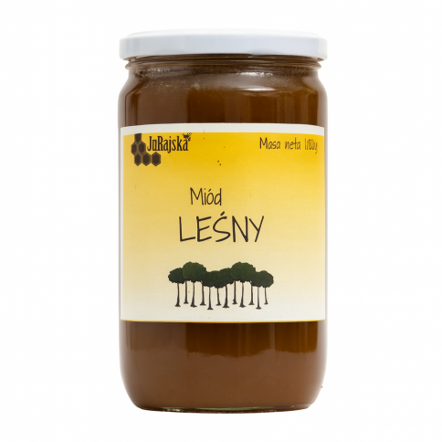 Miód leśny 1kg Miód leśny 1kg