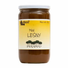Miód leśny 1kg