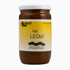 Miód leśny 1kg