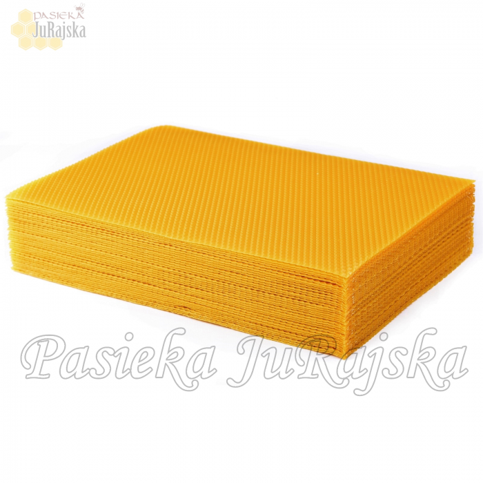 1 kg Węza pszczela Wielkopolska 5.4