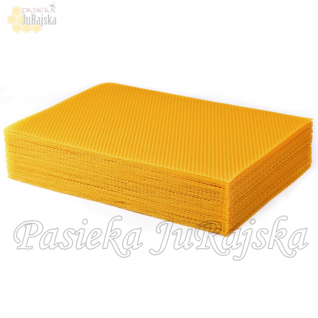 1 kg Węza pszczela Wielkopolska 5.4