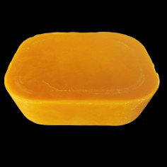 Wosk pszczeli naturalny 100% - sztabka 5 KG
