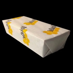 Wosk pszczeli naturalny 100% - sztabka 1KG