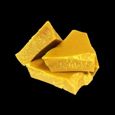 Wosk pszczeli naturalny 100% - sztabka 1KG