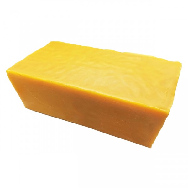 Wosk pszczeli naturalny 100% - sztabka 1KG
