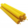 Świeca z wosku pszczelego 12 cm x 3 cm - 4 szt. Świeca z wosku pszczelego 12 cm x 3 cm - 4 szt.