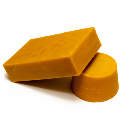 Wosk pszczeli - sztabka 200 g