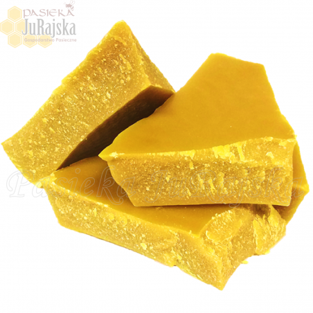 Wosk pszczeli - 5 KG