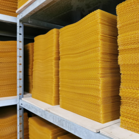 Węza pszczela Wielkopolska 5.4  10 kg DOSTAWA GRATIS