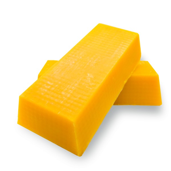 Wosk pszczeli naturalny 100% z ODSKLEPIN - sztabka 1KG